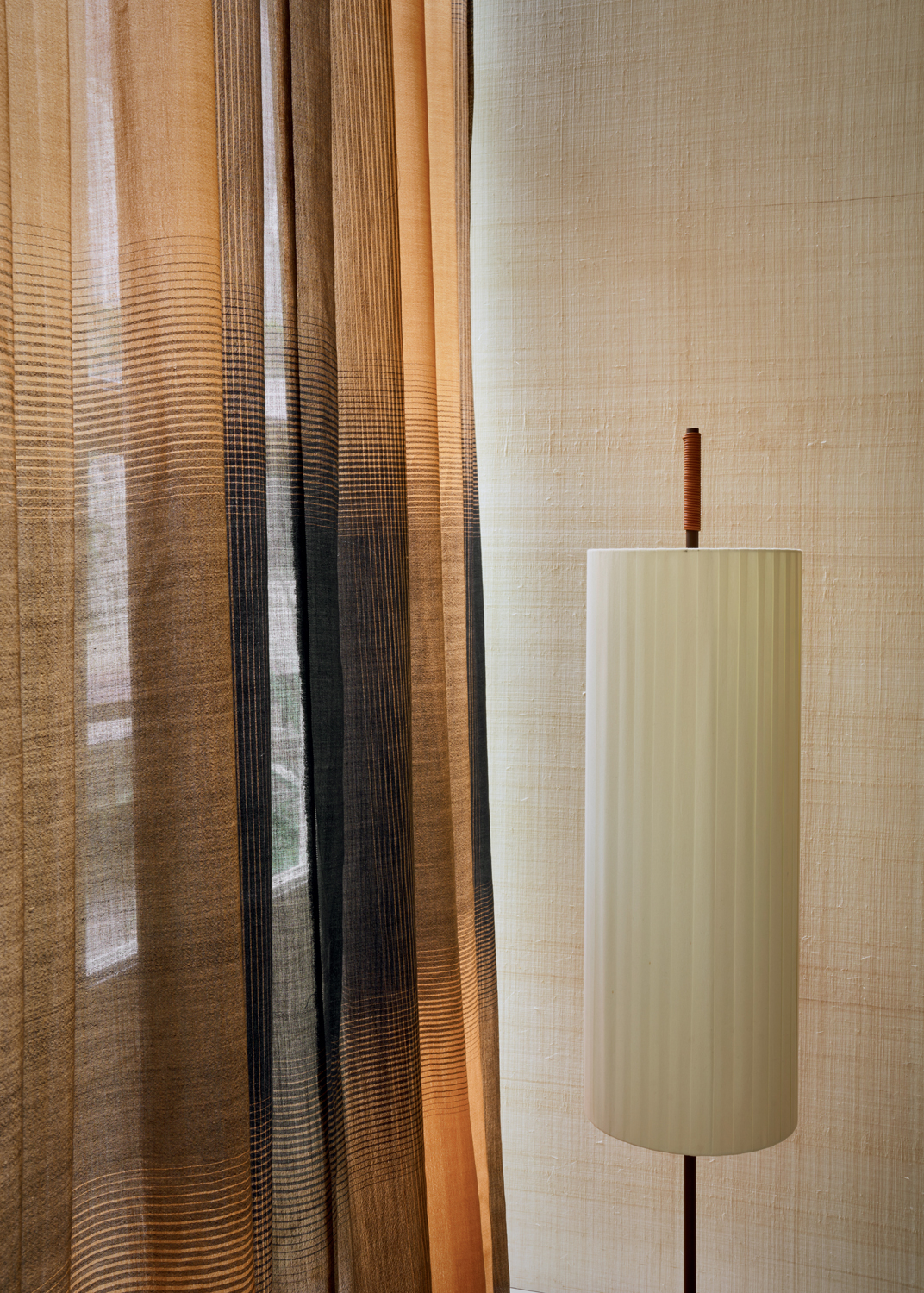 Tapete Abaca Pur - Blanc