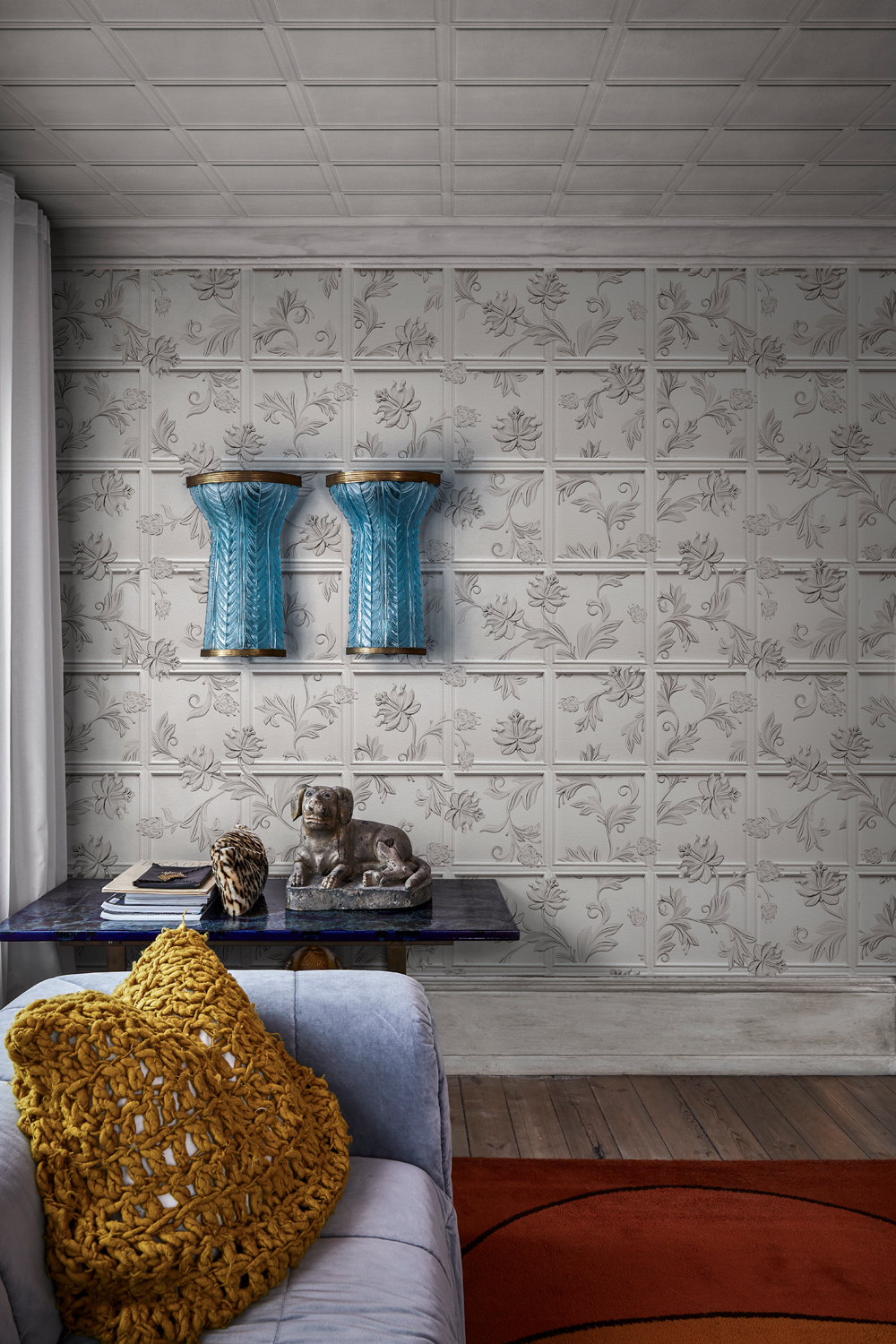 Wandbild Winchester - Pearl