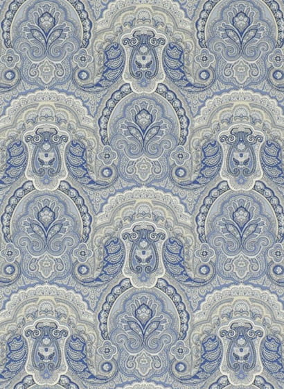 Tapete Crayford Paisley