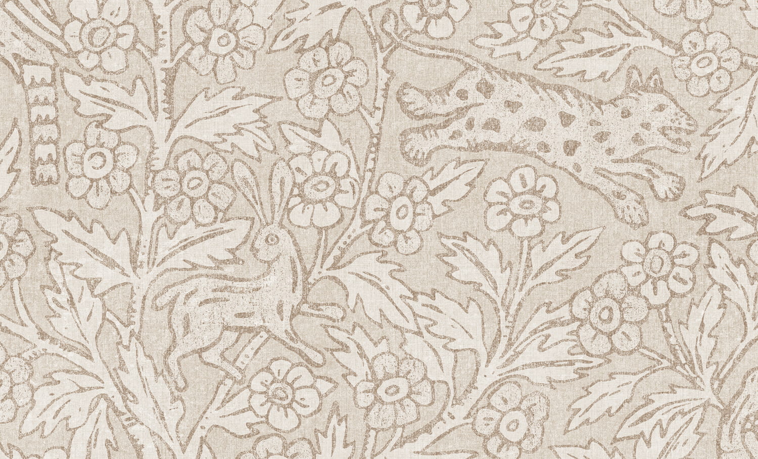Wandbild Eden - Sandstone