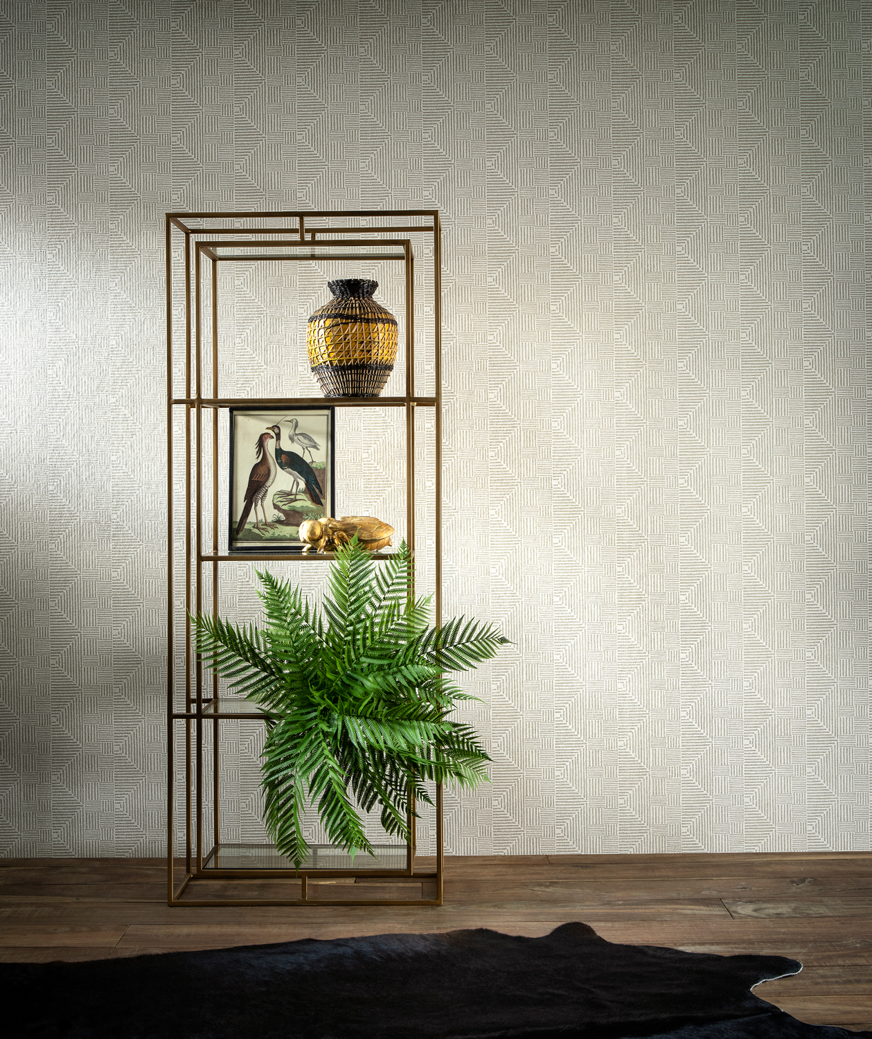 Tapete Macrame - 11002