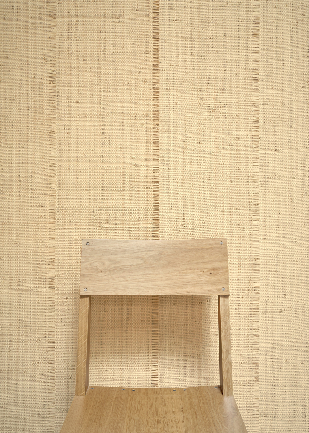 Tapete Raphia Vertical - Naturel