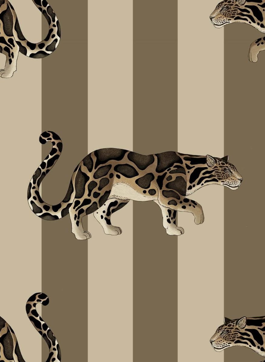 Tapete Prowl - Clay & Cedar