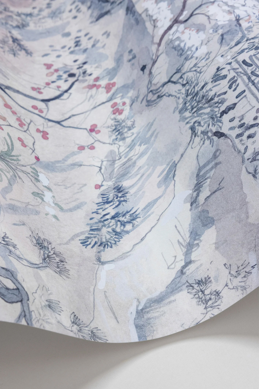 Tapete Japanese Chinoiserie - Sand