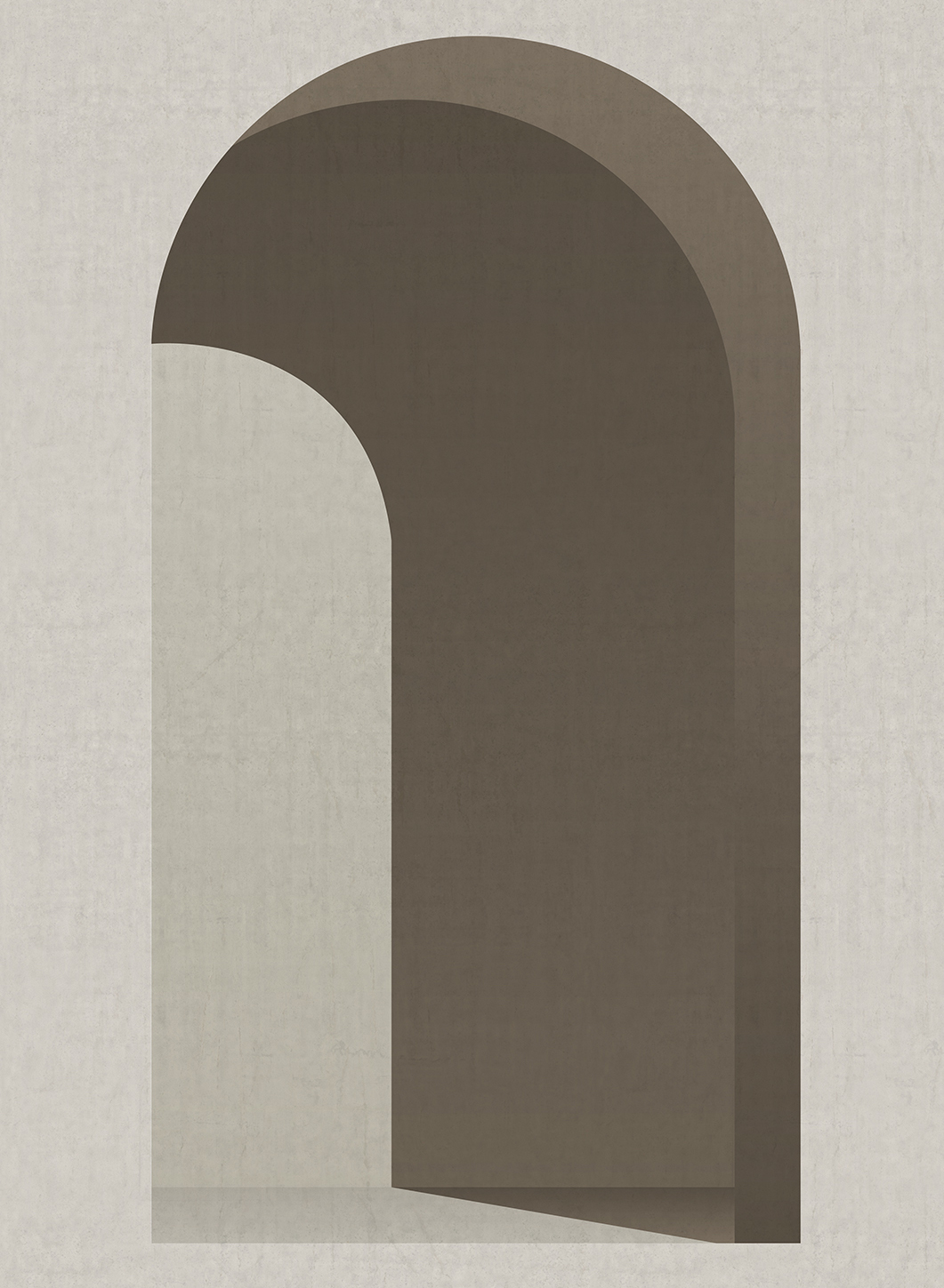 Wandbild Arch - Sand