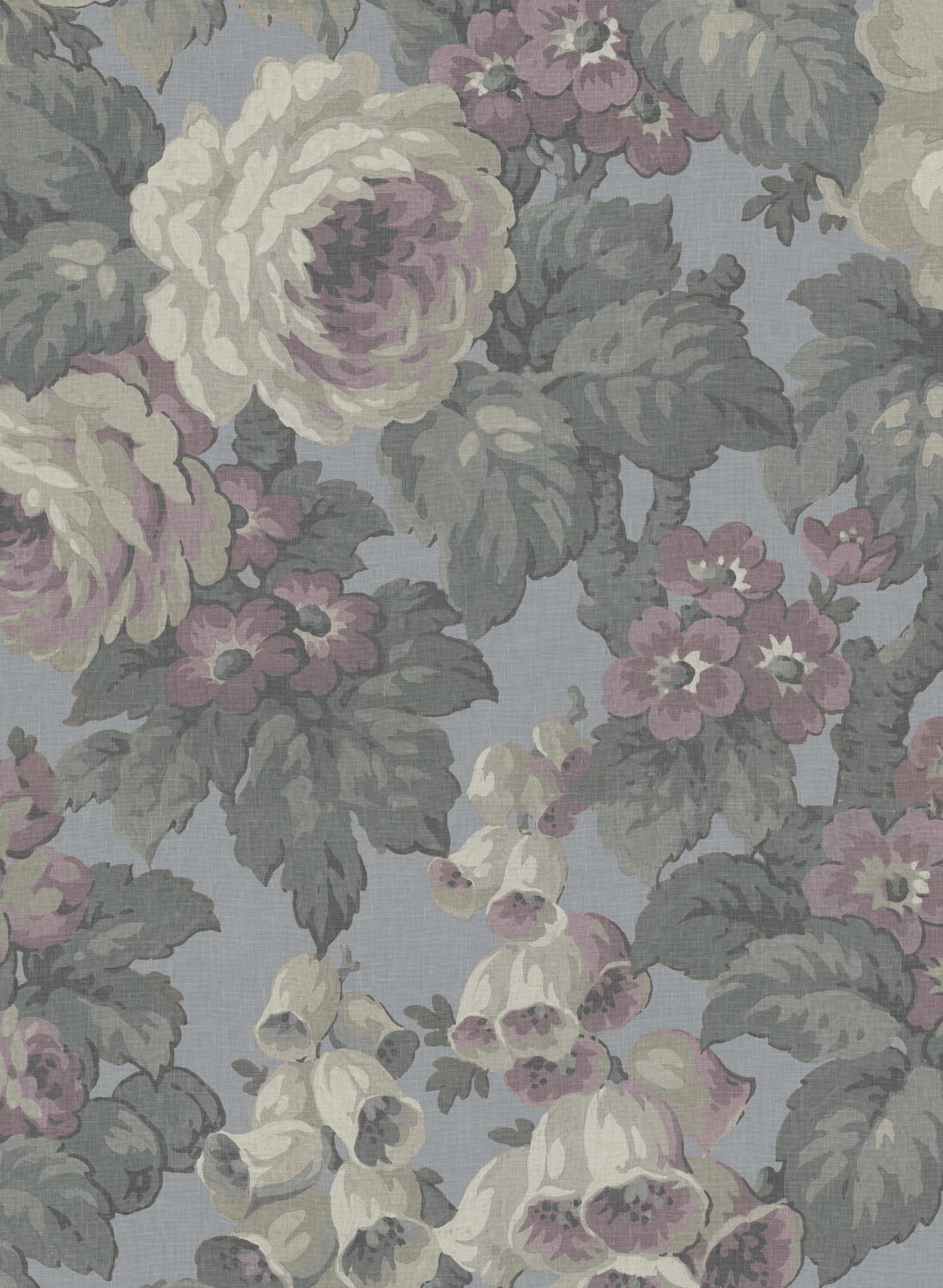Wandbild Rose Magnifique - 9707W
