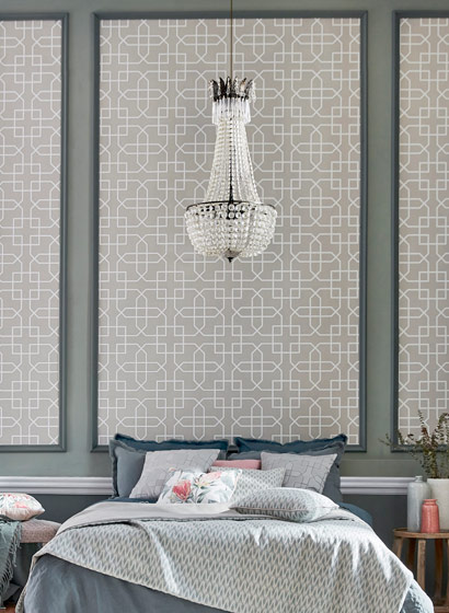 Tapete Hampton Trellis