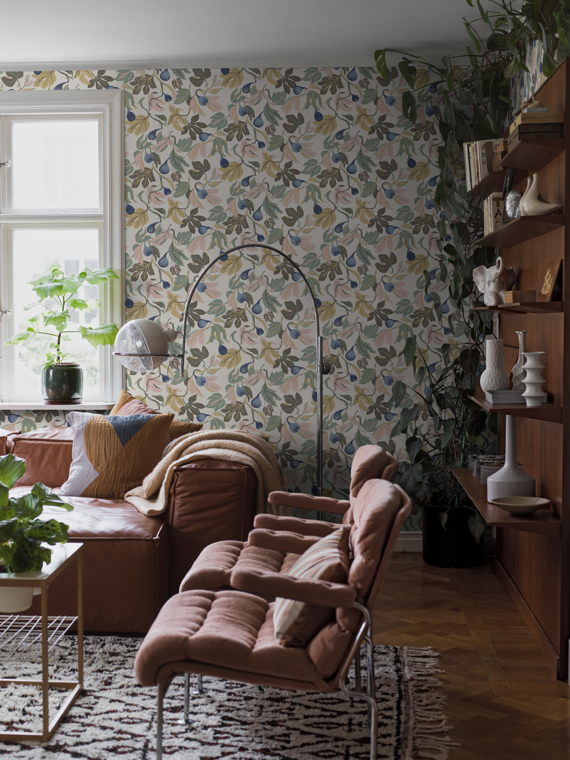 Mural Petra Börner Figs - 9832W