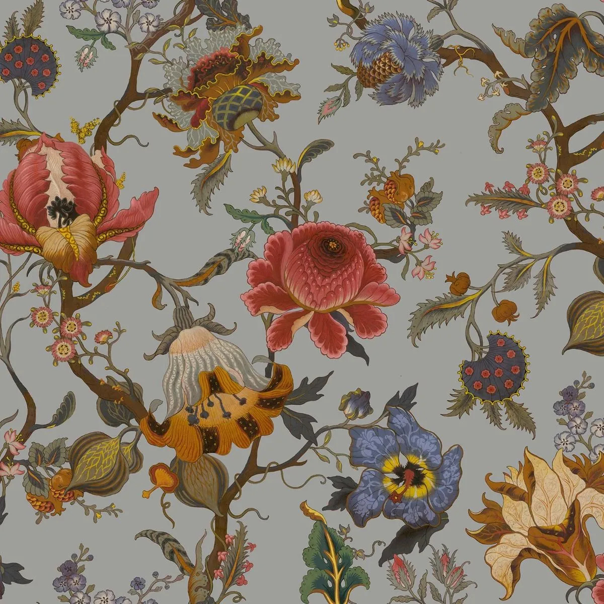 Tapete Artemis - Dove Grey