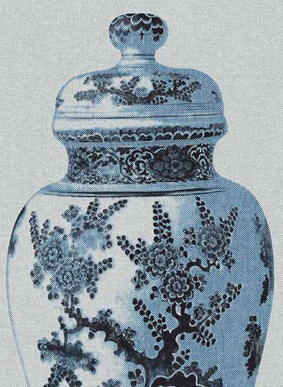 Tapete Poterie - Atlantic