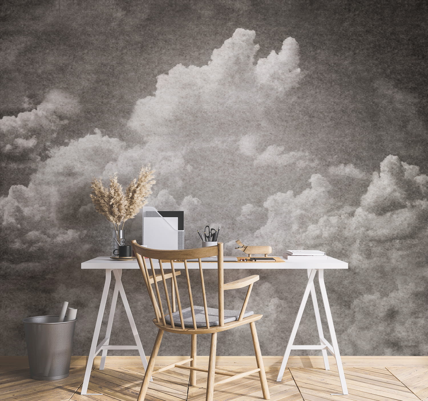 Wandbild Yun - Pirate