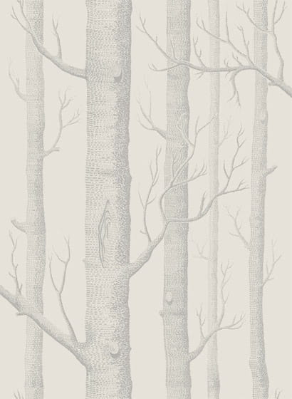Tapete Woods - Parchment