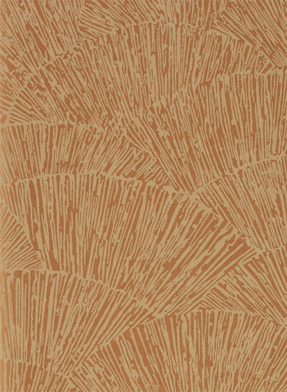 Tapete Tessen - Copper
