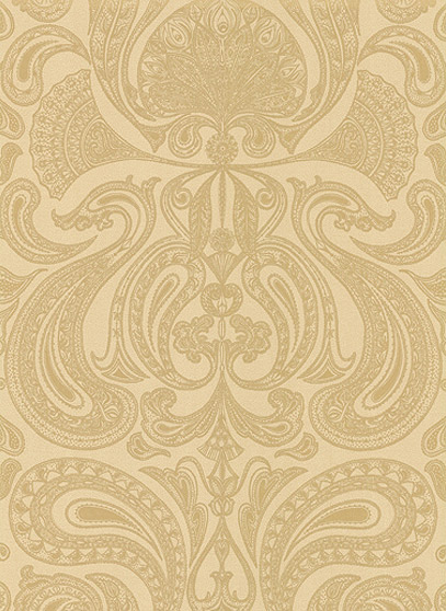 Tapete Malabar - Sand/ Gold
