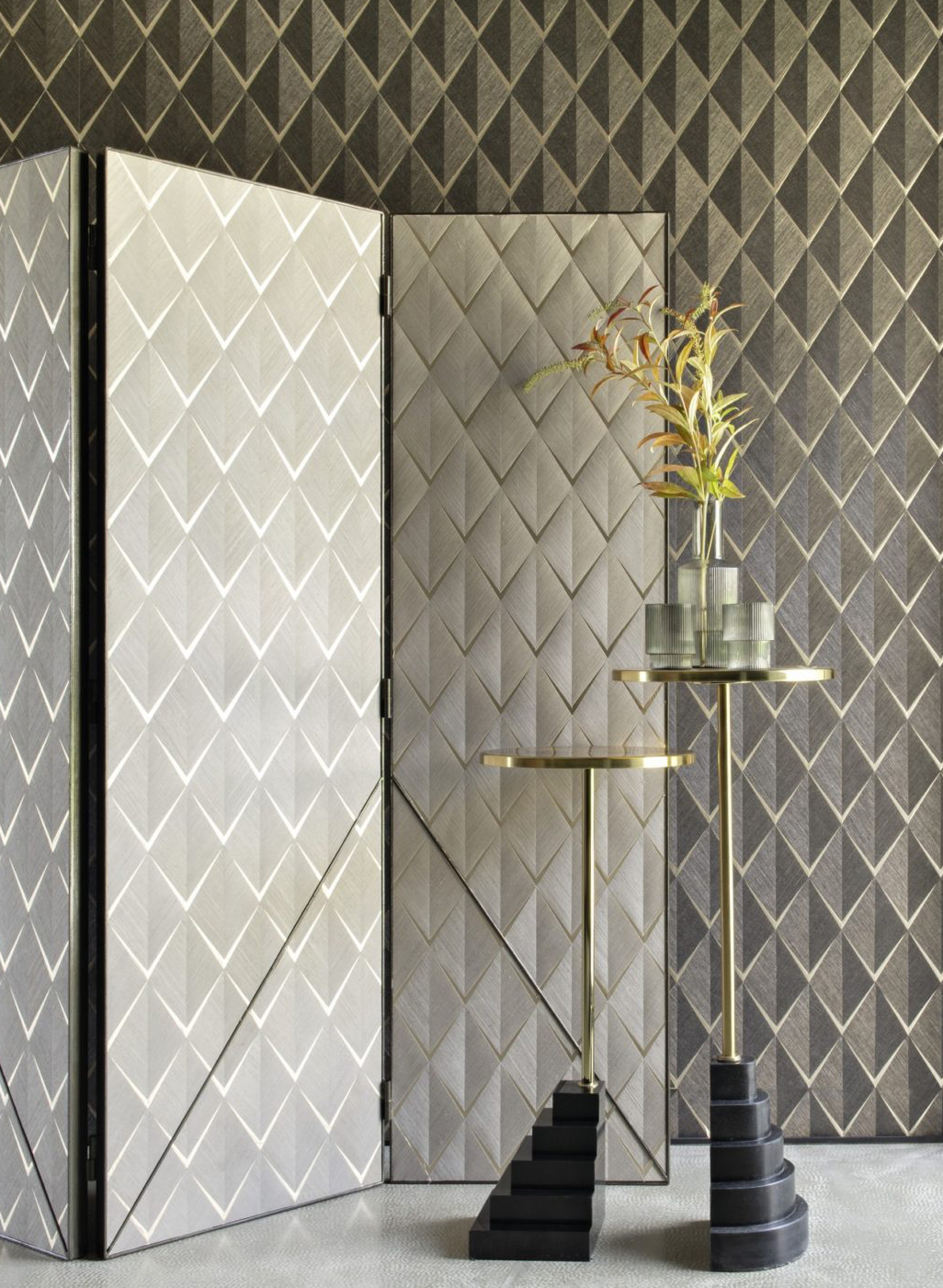 Tapete Sisal Losange