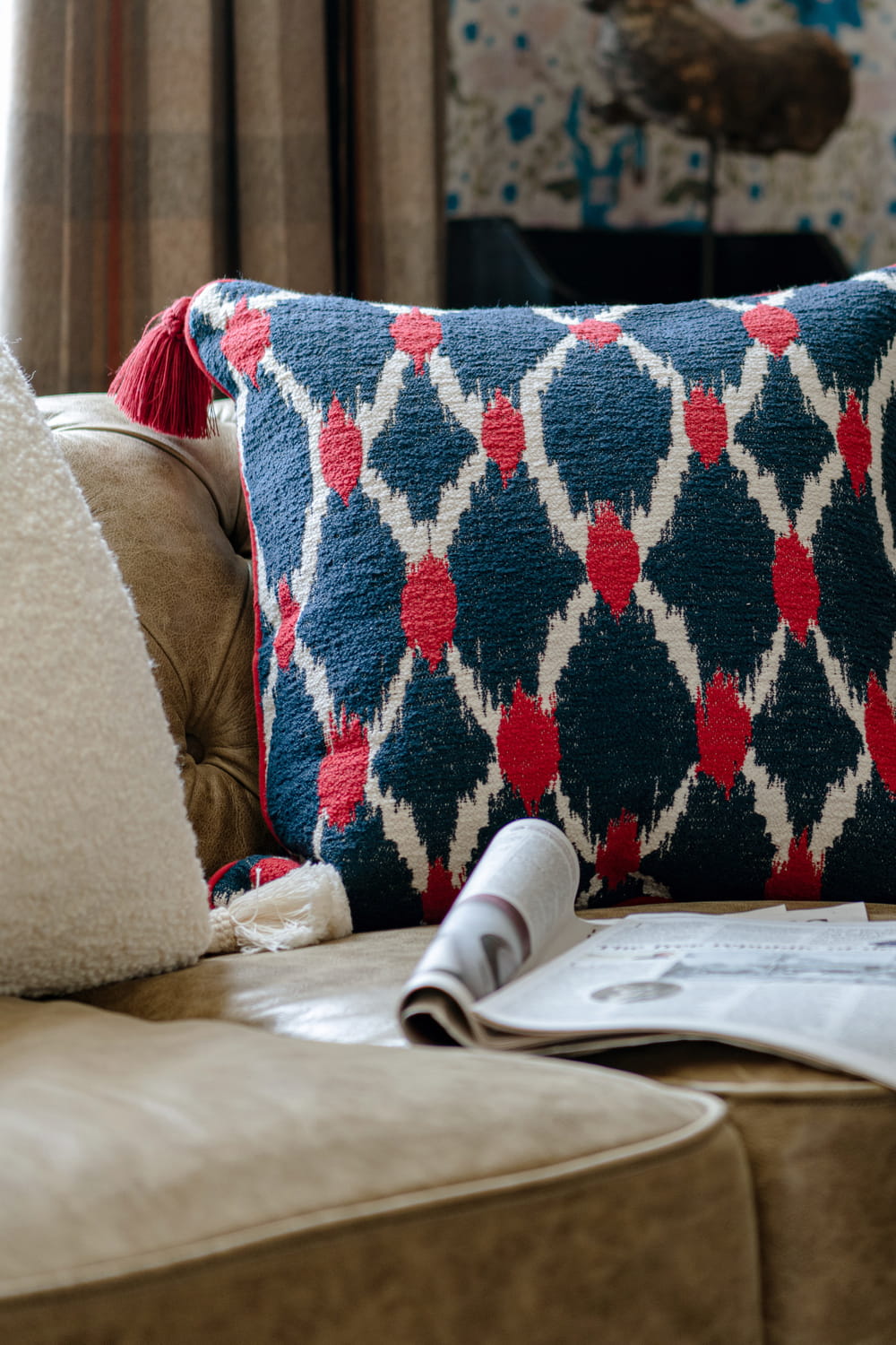 Fabric Seebensee - Woven - FB00112