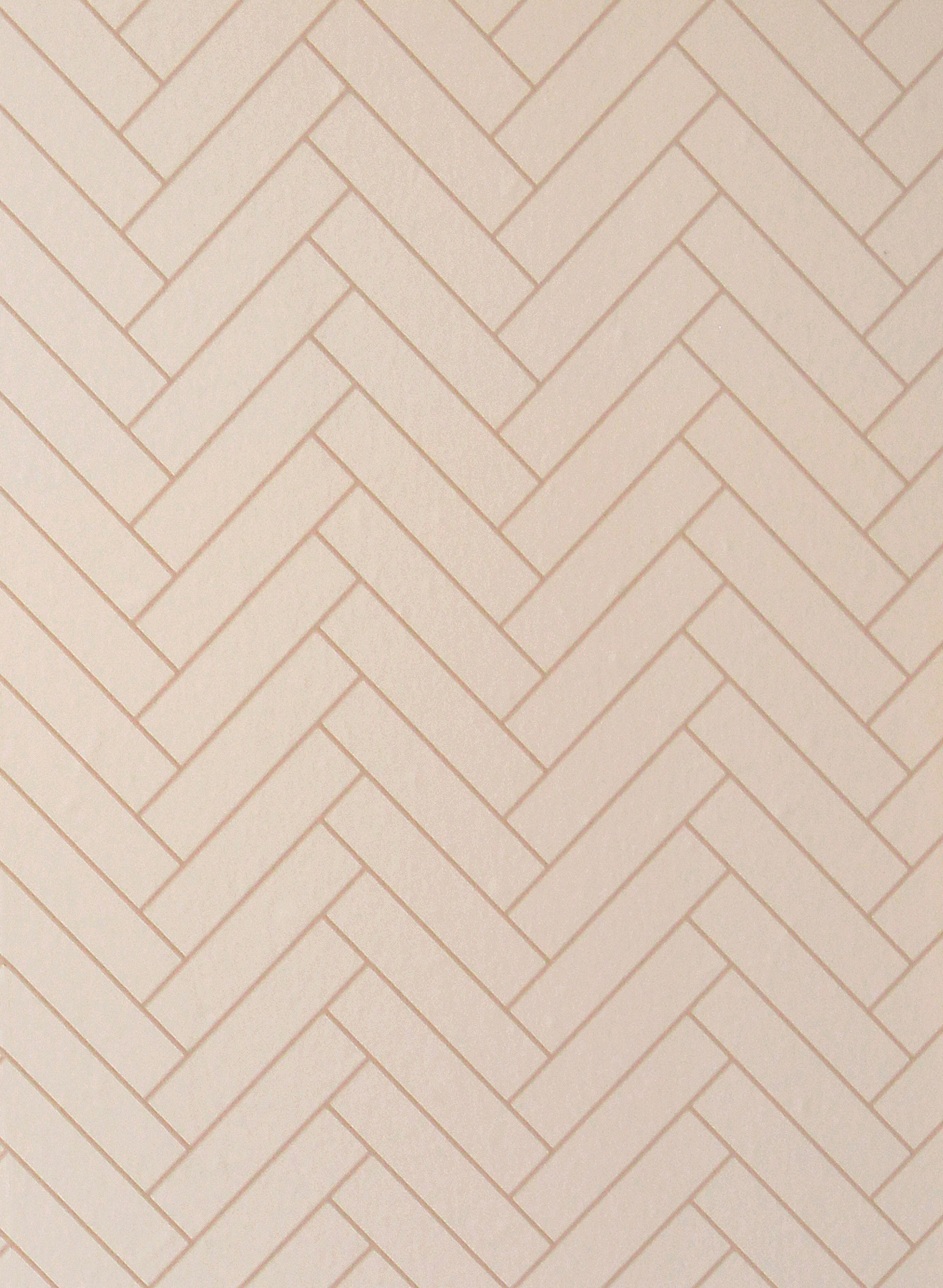 Tapete Herringbone - Sandy Beige