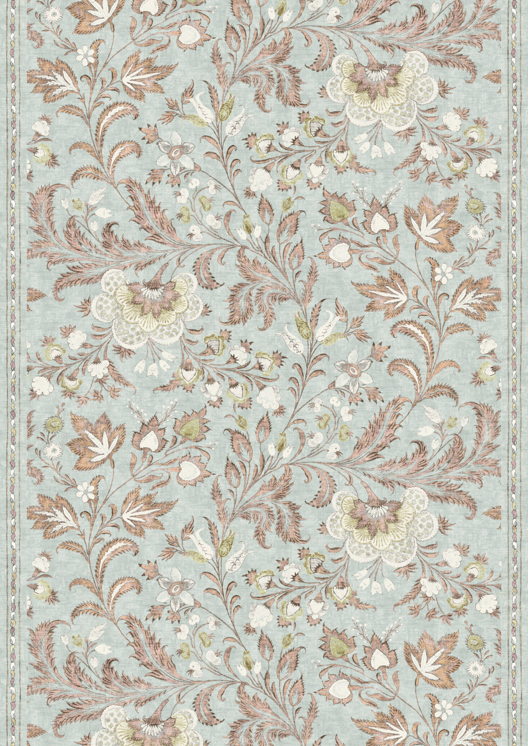 Wallpaper Coromandel - Sherbet