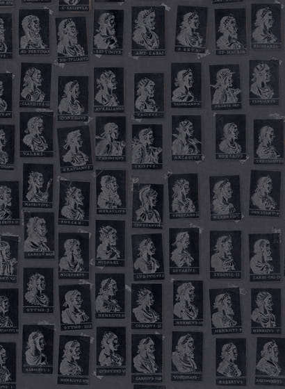 Tapete Emperors - WP20415