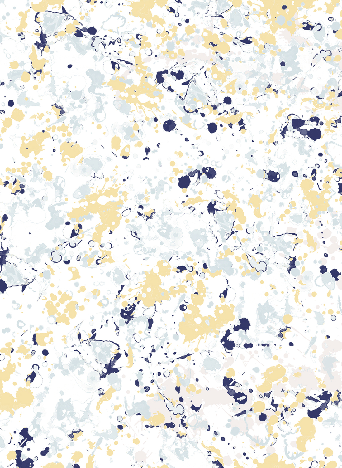 Tapete Salines - Indigo