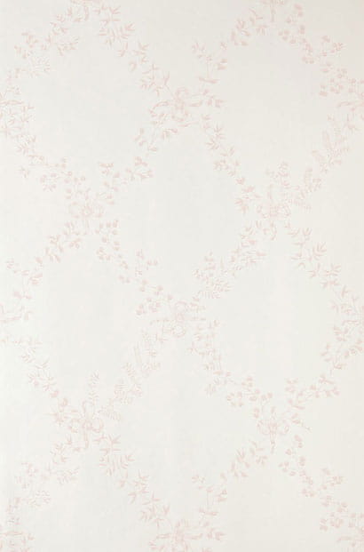 Tapete Toile Trellis - Calamine/ Pointing