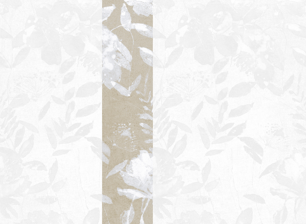 Wandbild Lucy - Beige Panel 3
