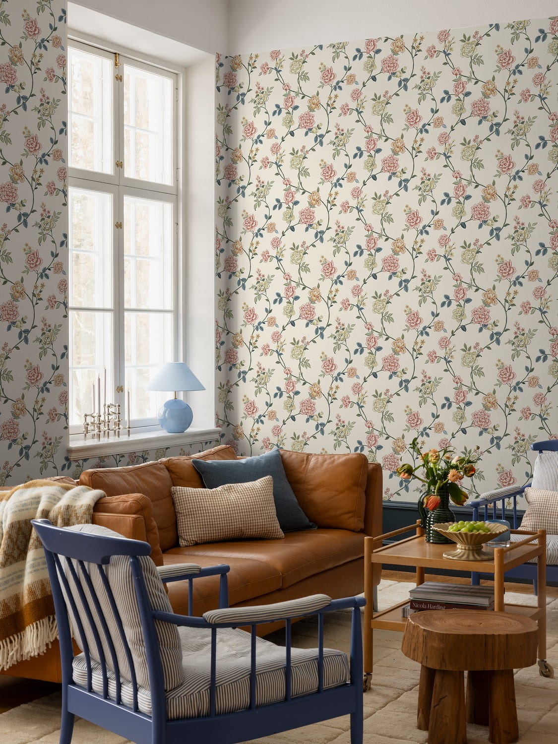 Tapete Peony Garden - 9174