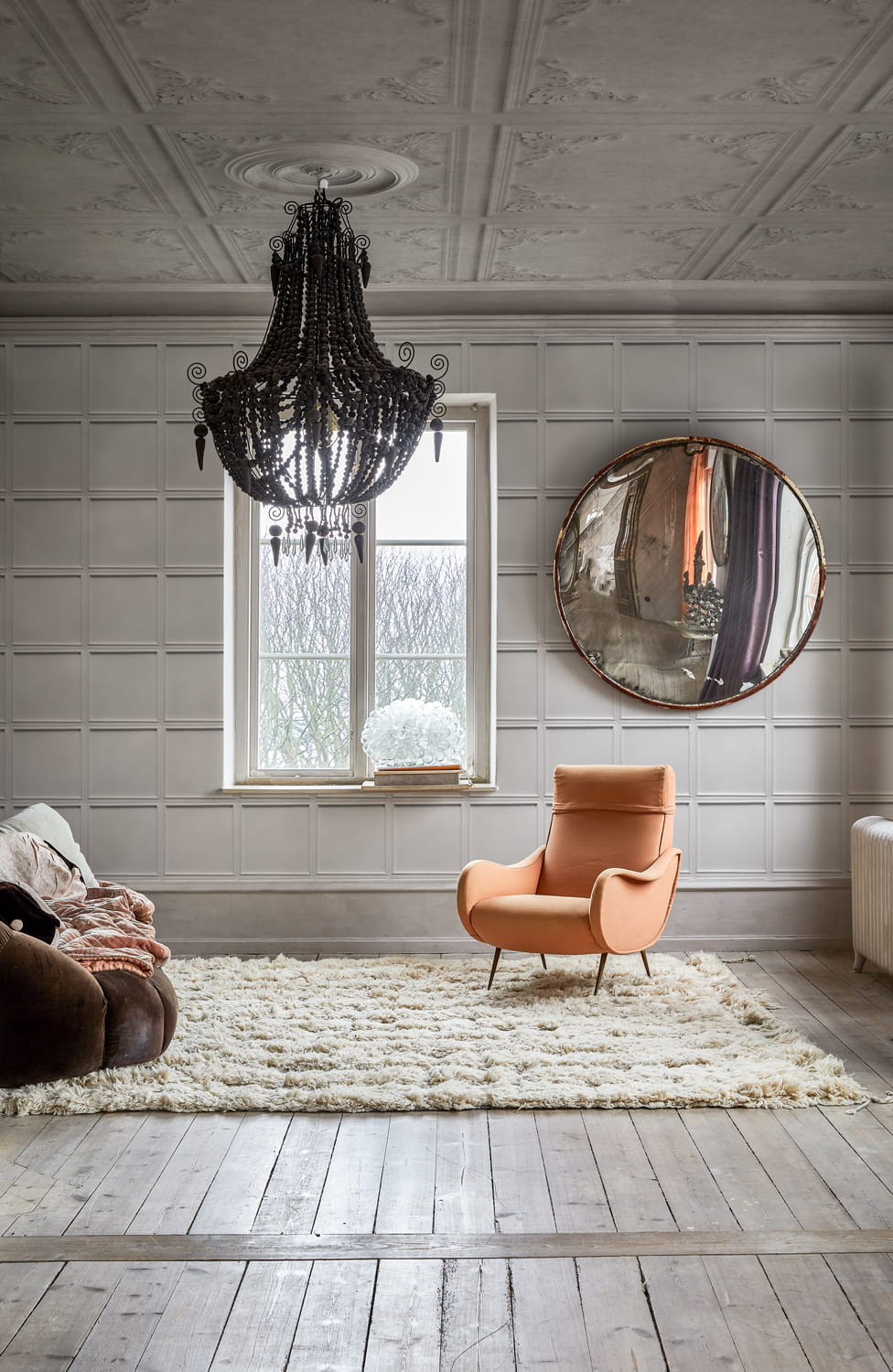Wandbild Norwich - Sand