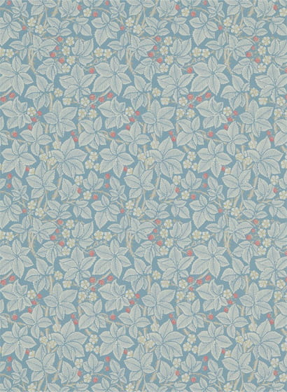 Tapete Bramble - Pale Blue