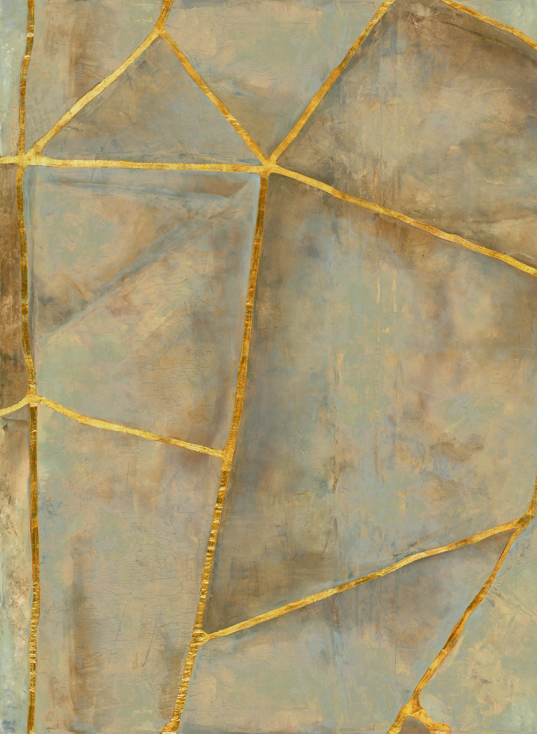 Wandbild Kintsugi éclat - VP 1022 01