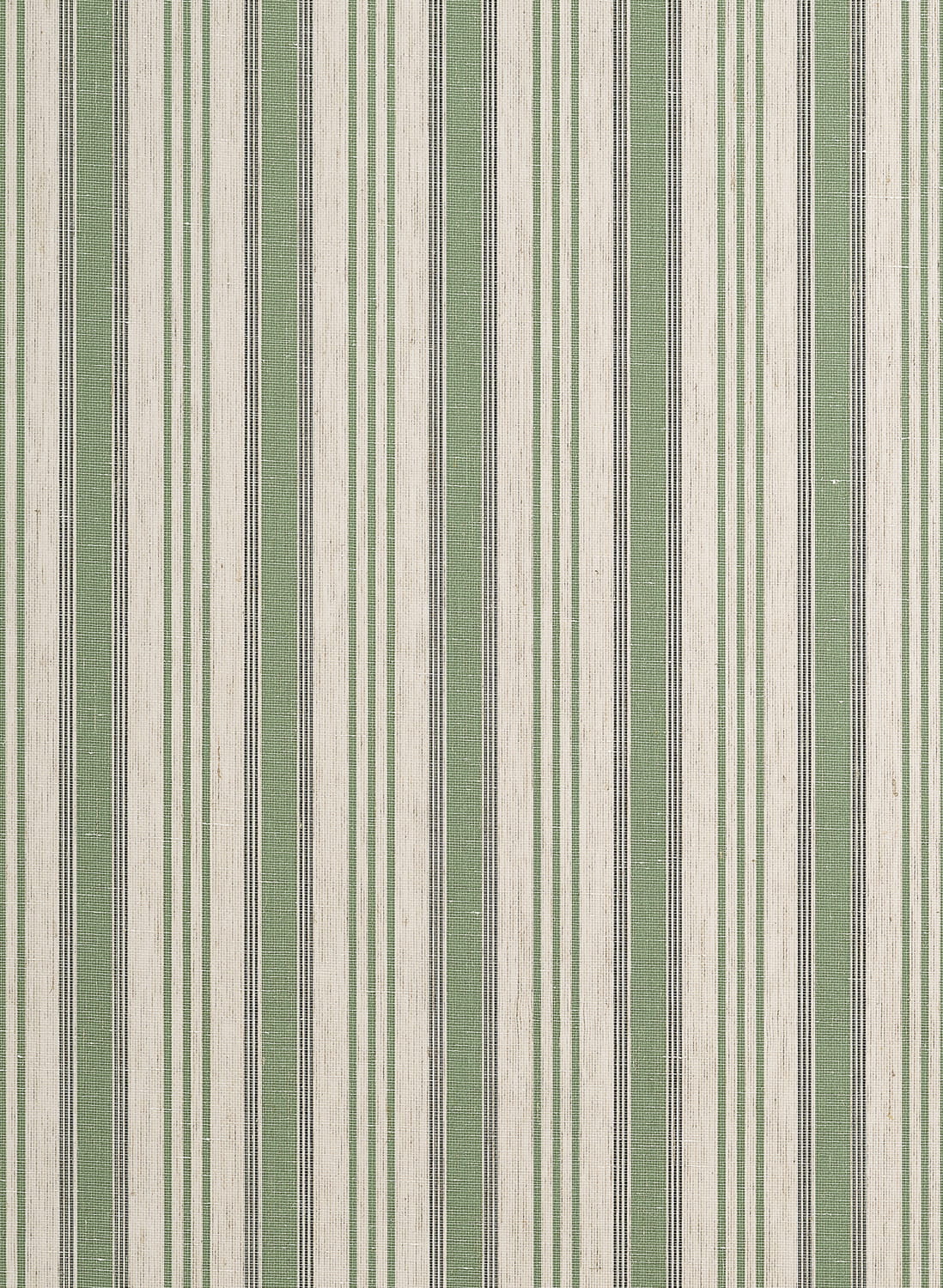 Tapete Bennett Stripe - green