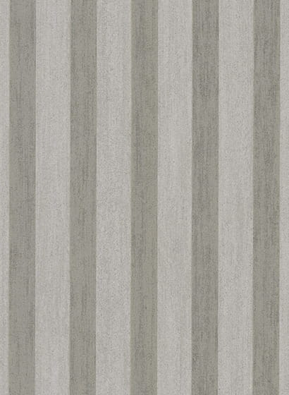 Tapete Petite Stripe - Cimento