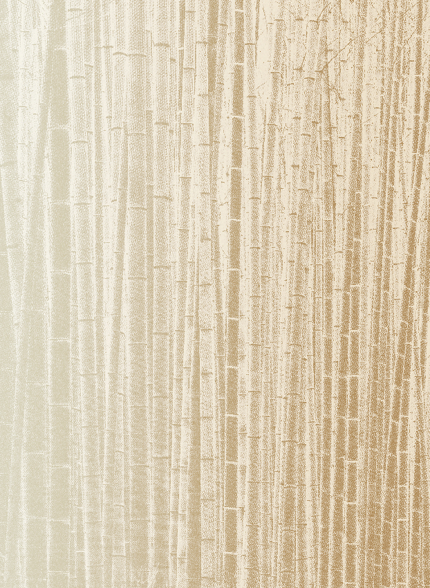 Wandbild Arashiyama - Sunrise Panel 1