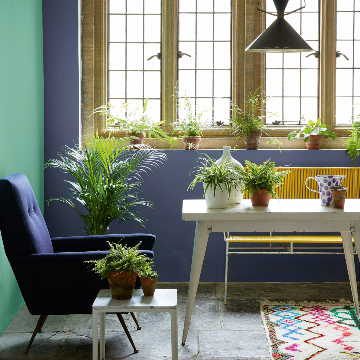 Musterdose Little Greene - Green Verditer 92 - 0,06l