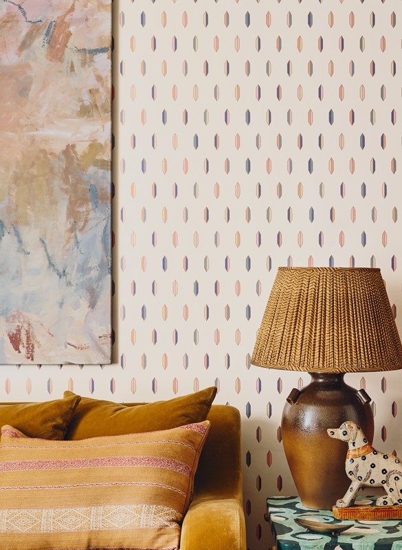 Wallpaper Inlay