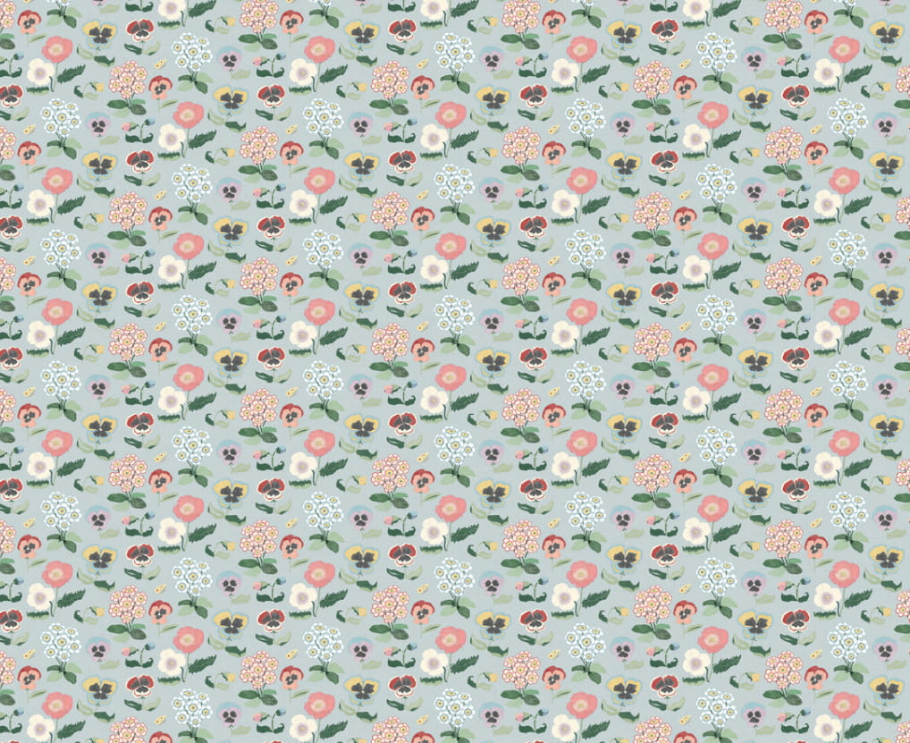 Wandbild Astrid Wilson Posy - 9569W