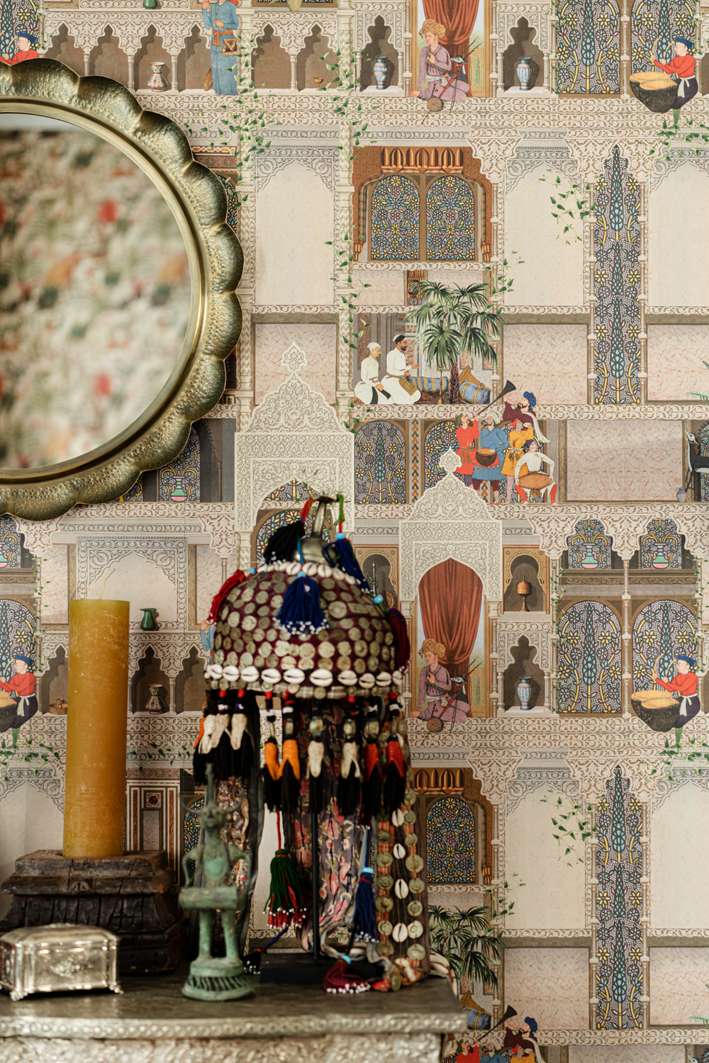 Tapete The Kasbah - WP20755