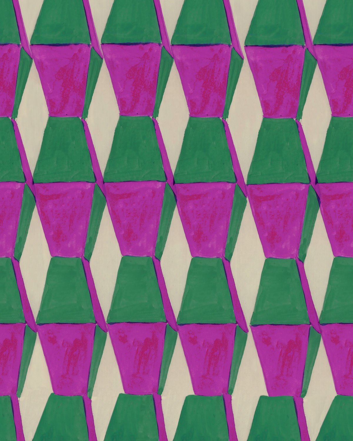 Tapete Endless - Violet