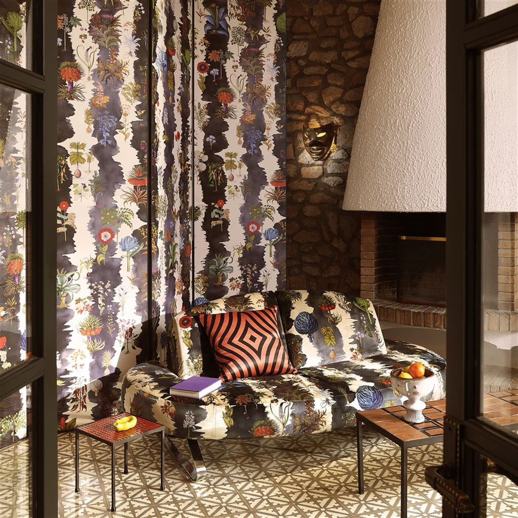 Tapete Huerta Gitana - Piedra
