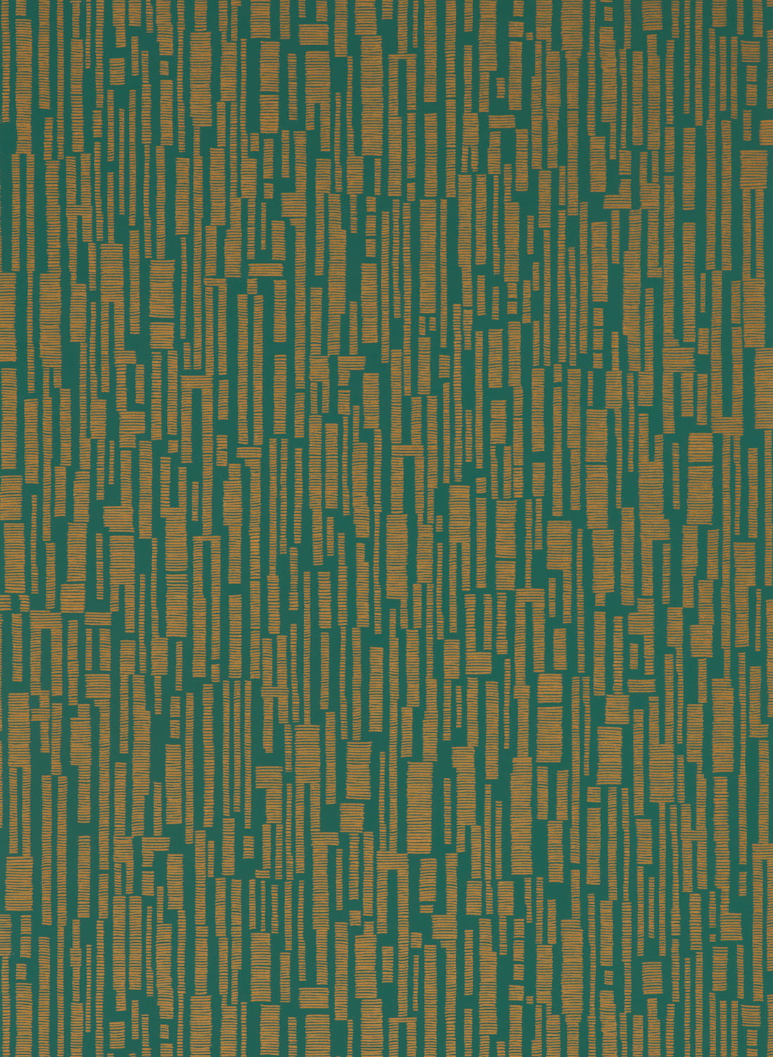 Tapete Series - Forest/ Copper