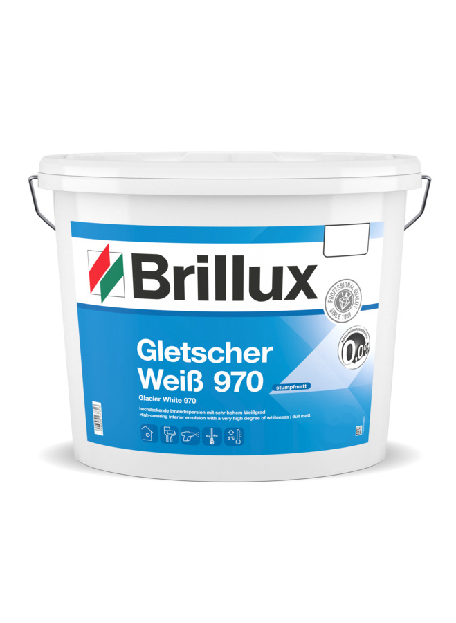 Gletscher Weiß ELF 970
