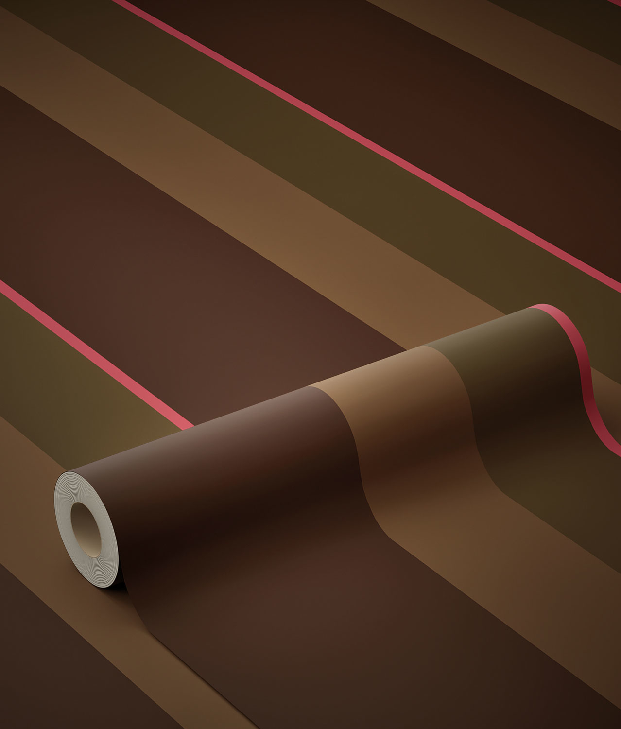 Tapete Bold Stripes 2 Uyterlinde - FU-010