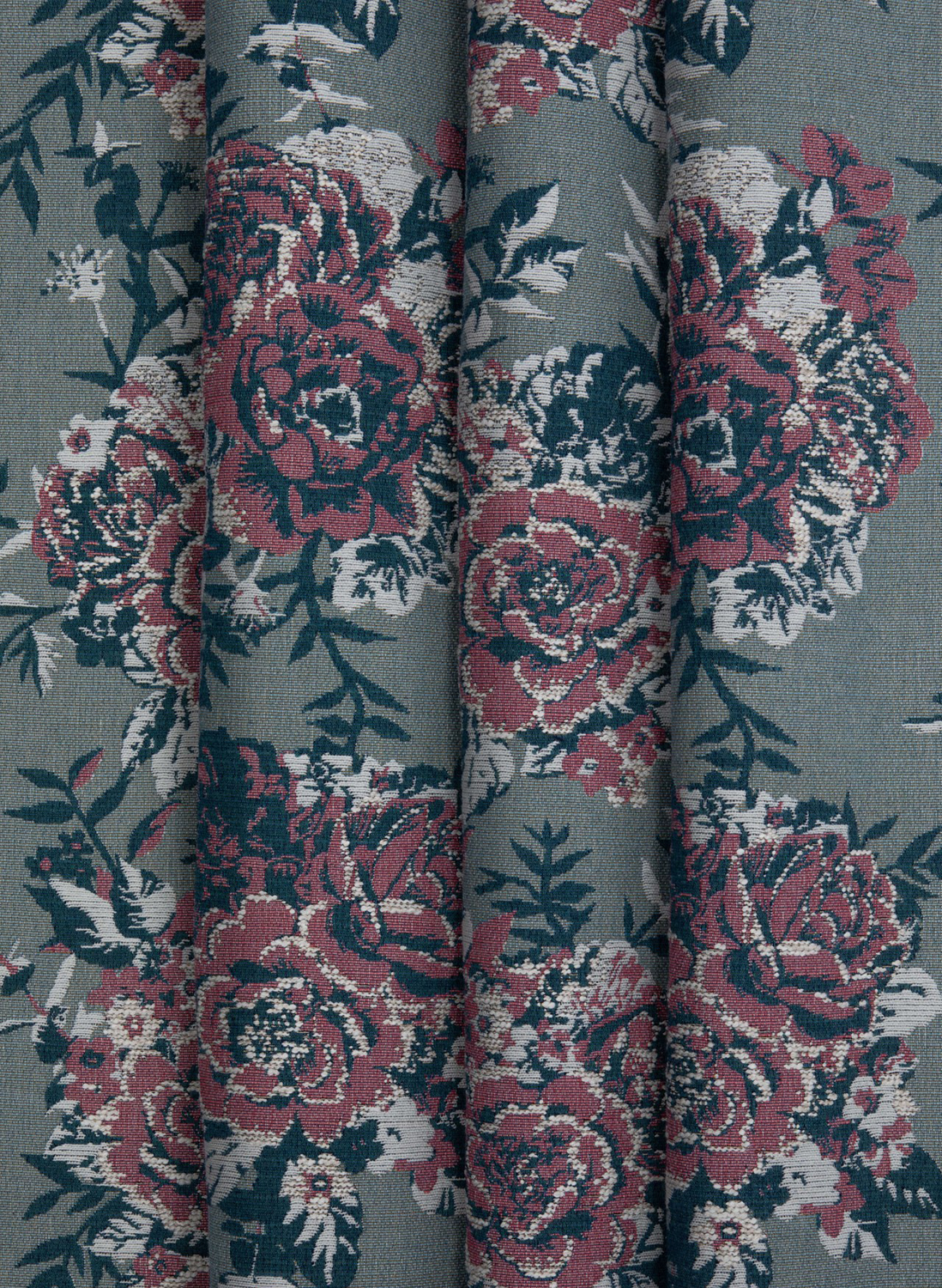 Stoff Rondsard - Pompadour