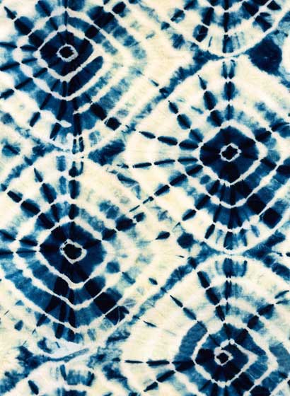Tapete Shibori Swirls - WP20205