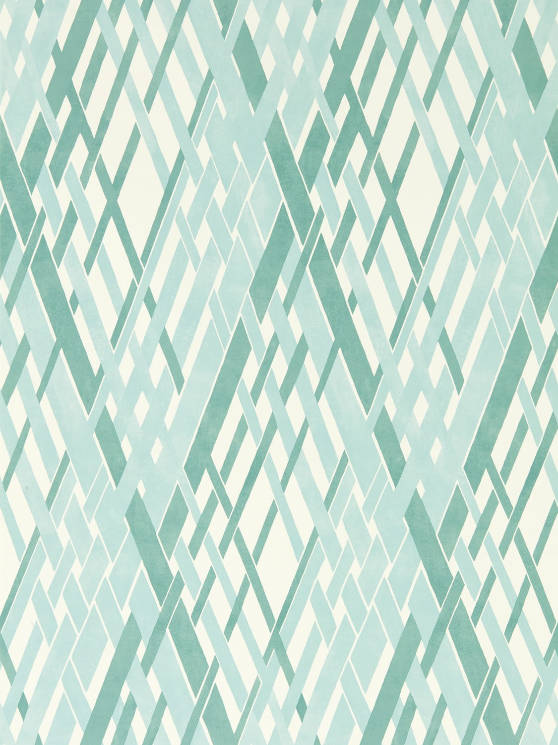 Tapete Locronan - Aqua/ First Light