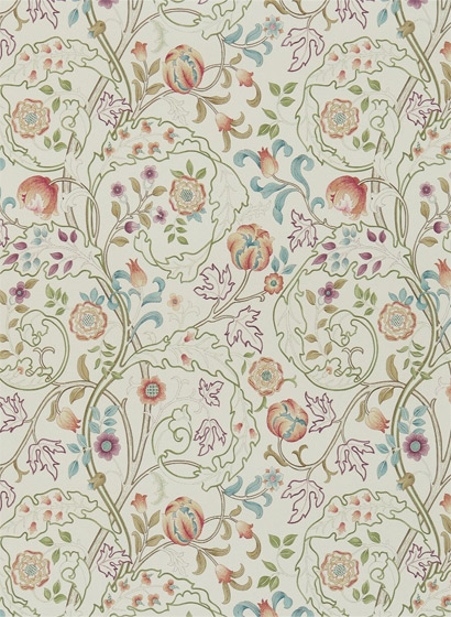Tapete Mary Isobel - Rose/ Artichoke