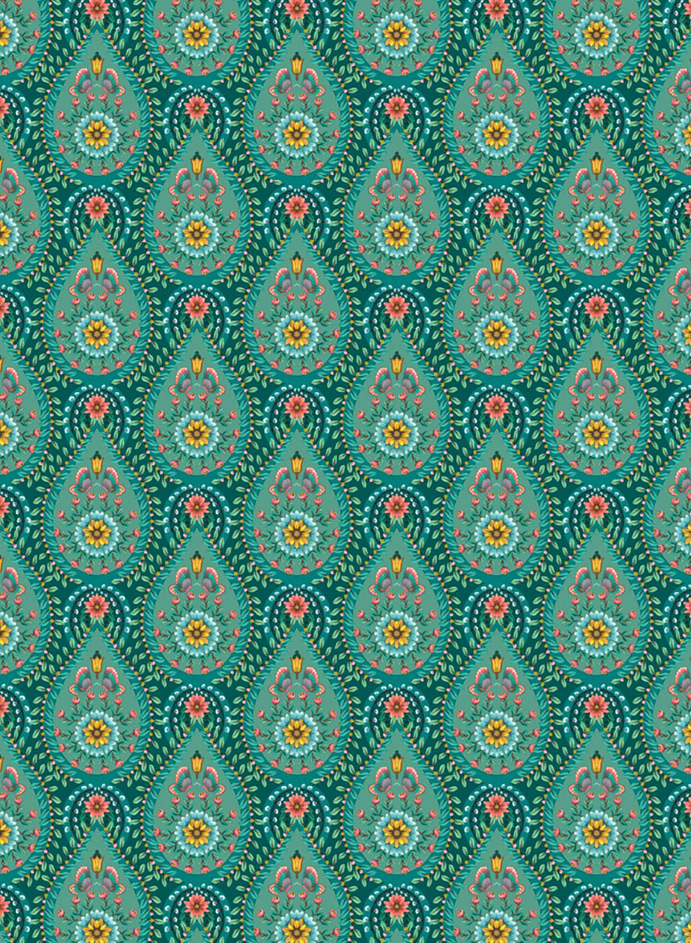 Tapete Raindrops - 300152