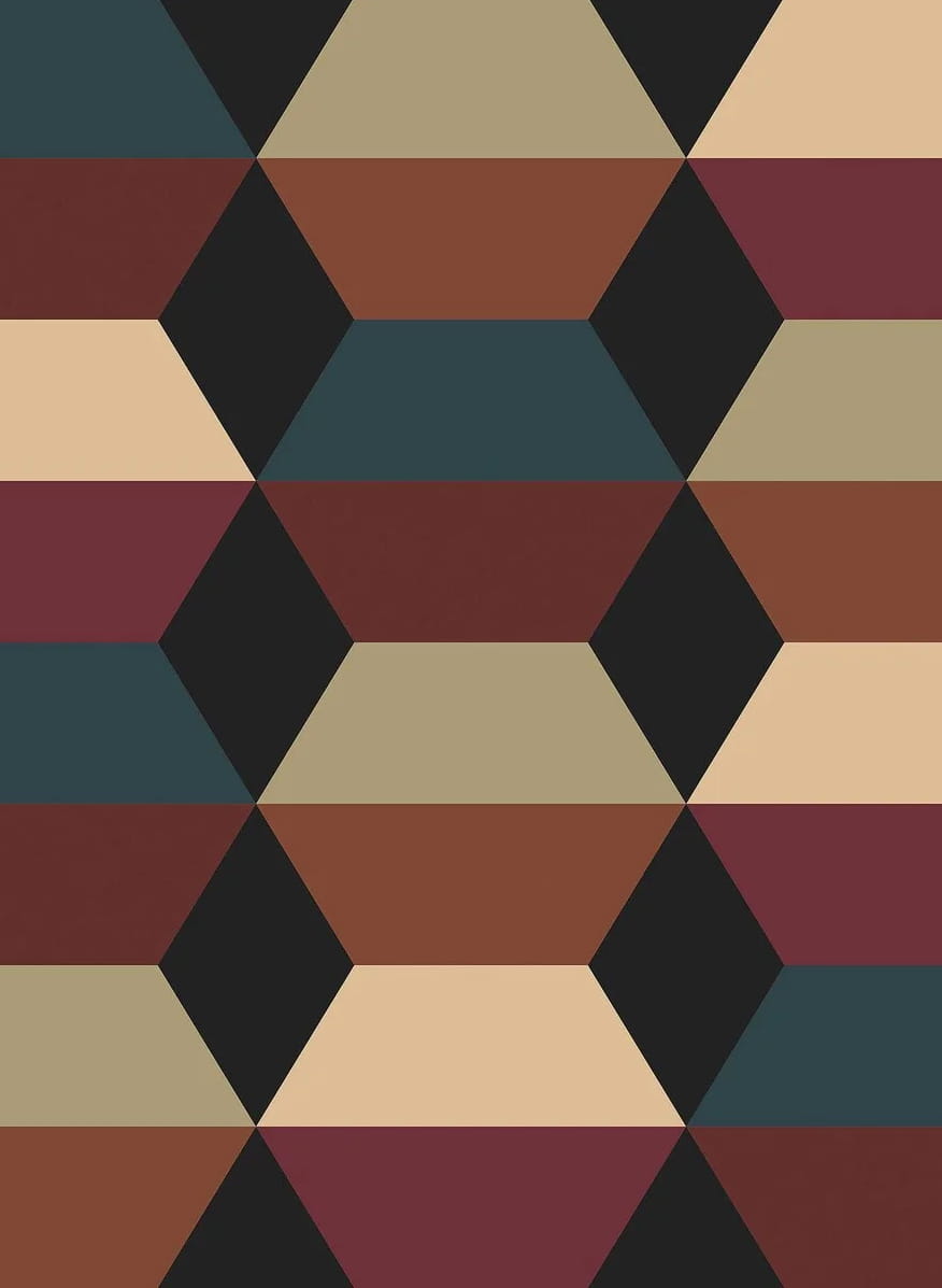 Tapete Prisma - 4752