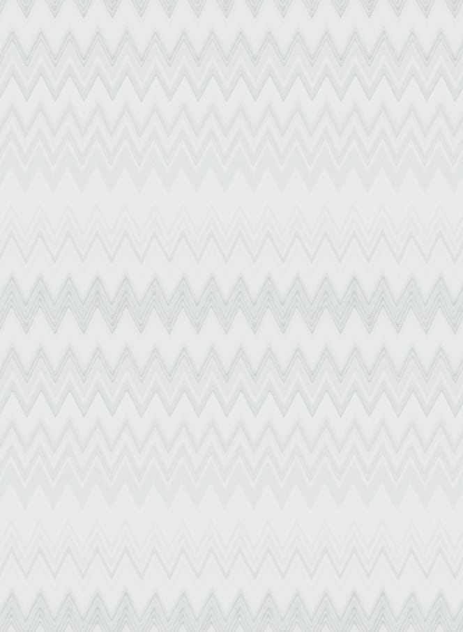Tapete Zig Zag Multicolore - 10066