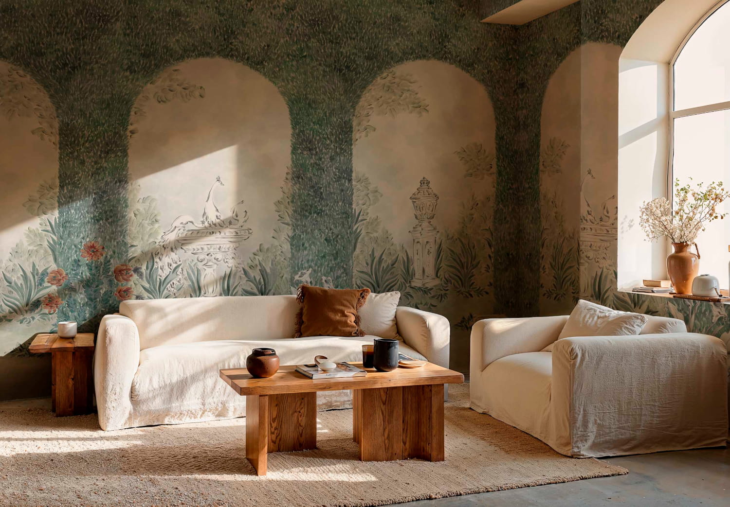 Wandbild Alcazar - Ultramar